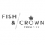 Fish and Crown Creative logo